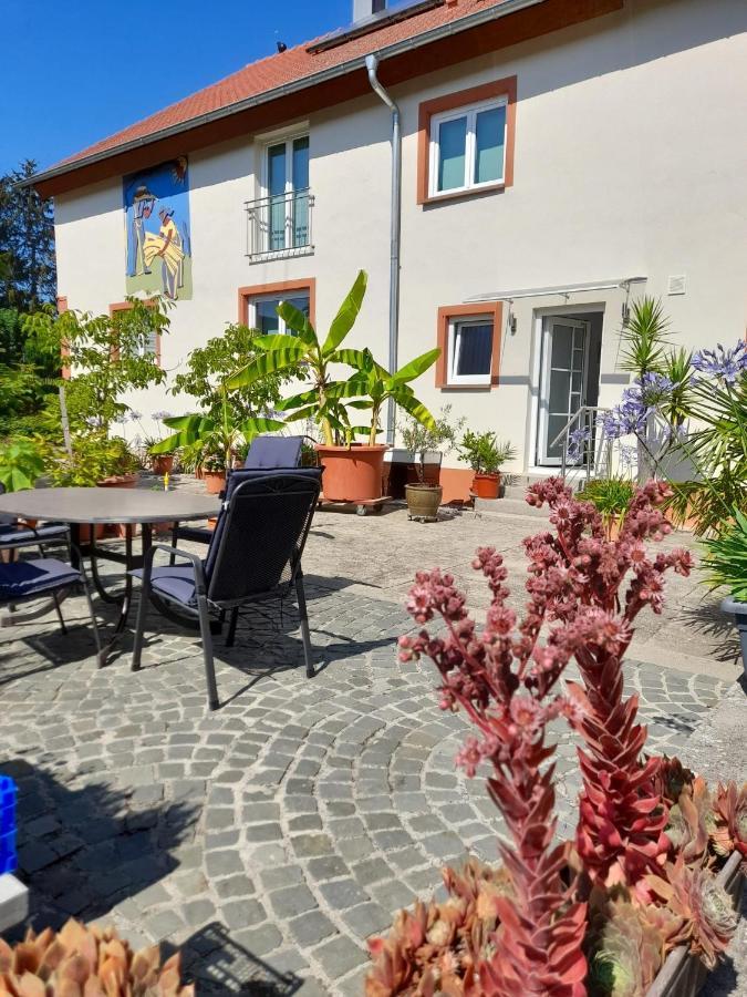 Ferienwohnung "Zum Alten Kuhstall" Oberhausen  Екстериор снимка