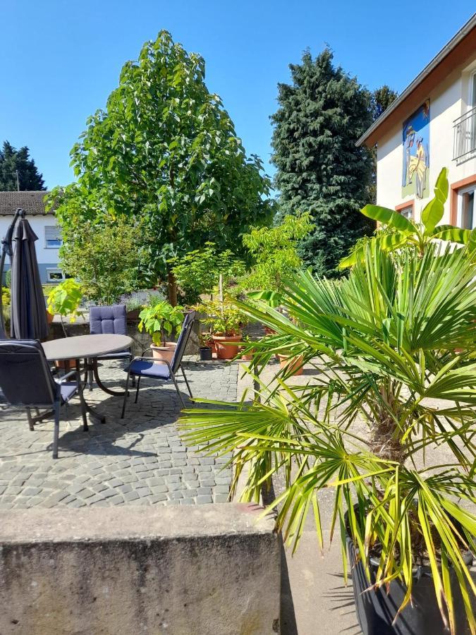 Ferienwohnung "Zum Alten Kuhstall" Oberhausen  Екстериор снимка