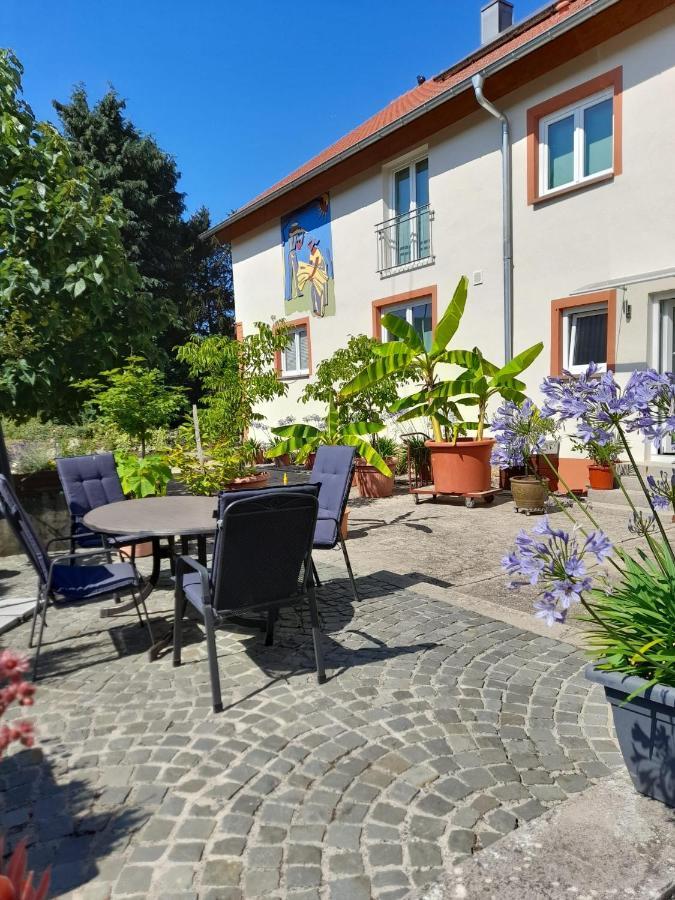 Ferienwohnung "Zum Alten Kuhstall" Oberhausen  Екстериор снимка