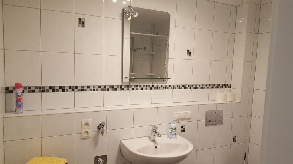 Ferienwohnung "Zum Alten Kuhstall" Oberhausen  Екстериор снимка