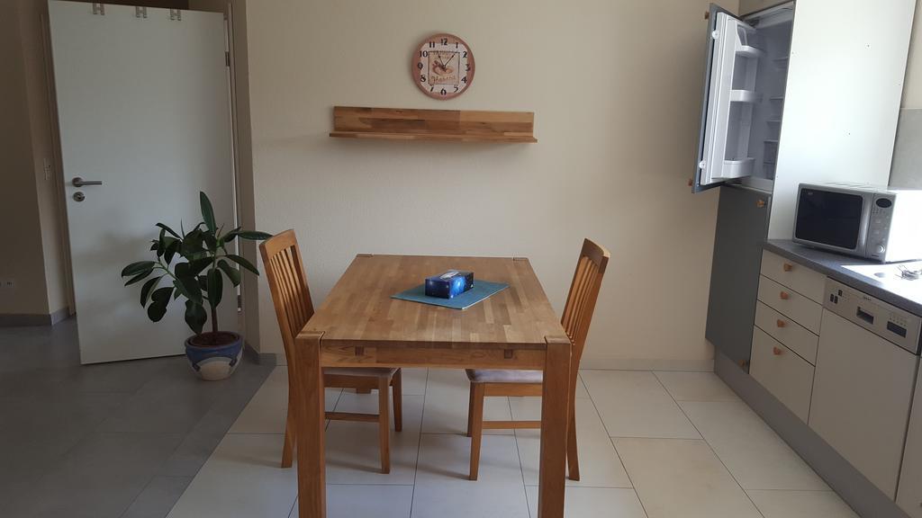 Ferienwohnung "Zum Alten Kuhstall" Oberhausen  Екстериор снимка