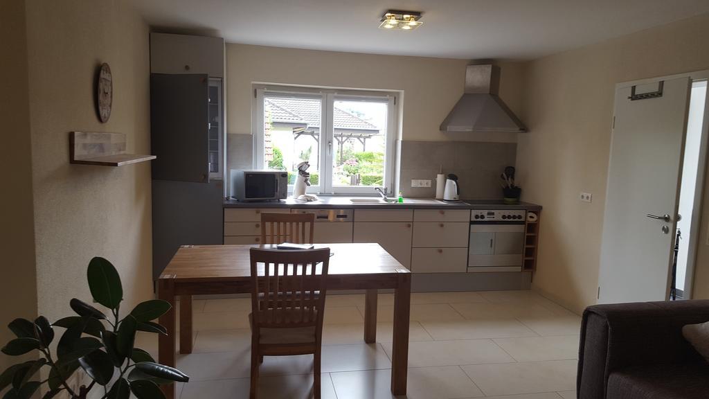 Ferienwohnung "Zum Alten Kuhstall" Oberhausen  Екстериор снимка