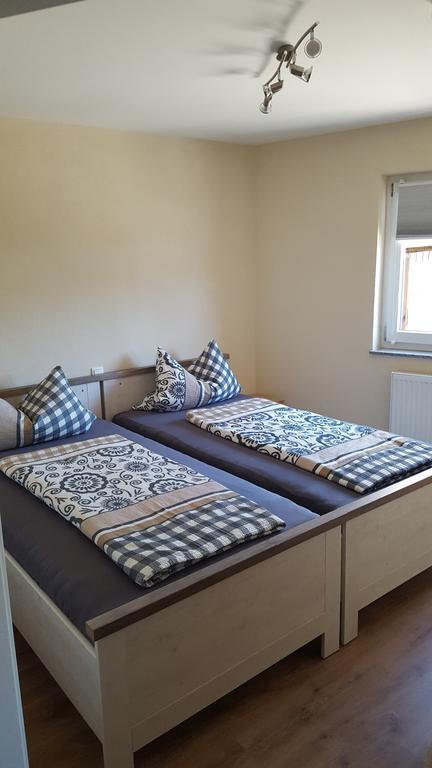 Ferienwohnung "Zum Alten Kuhstall" Oberhausen  Екстериор снимка